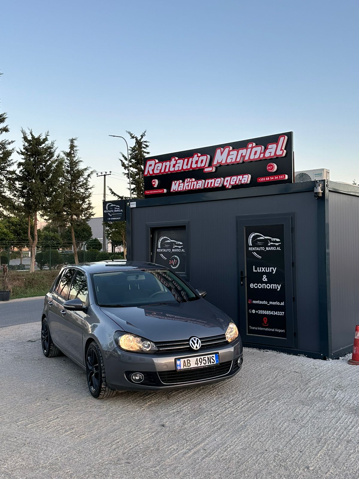 GOLF 6 2012 B 2.0 DIESEL