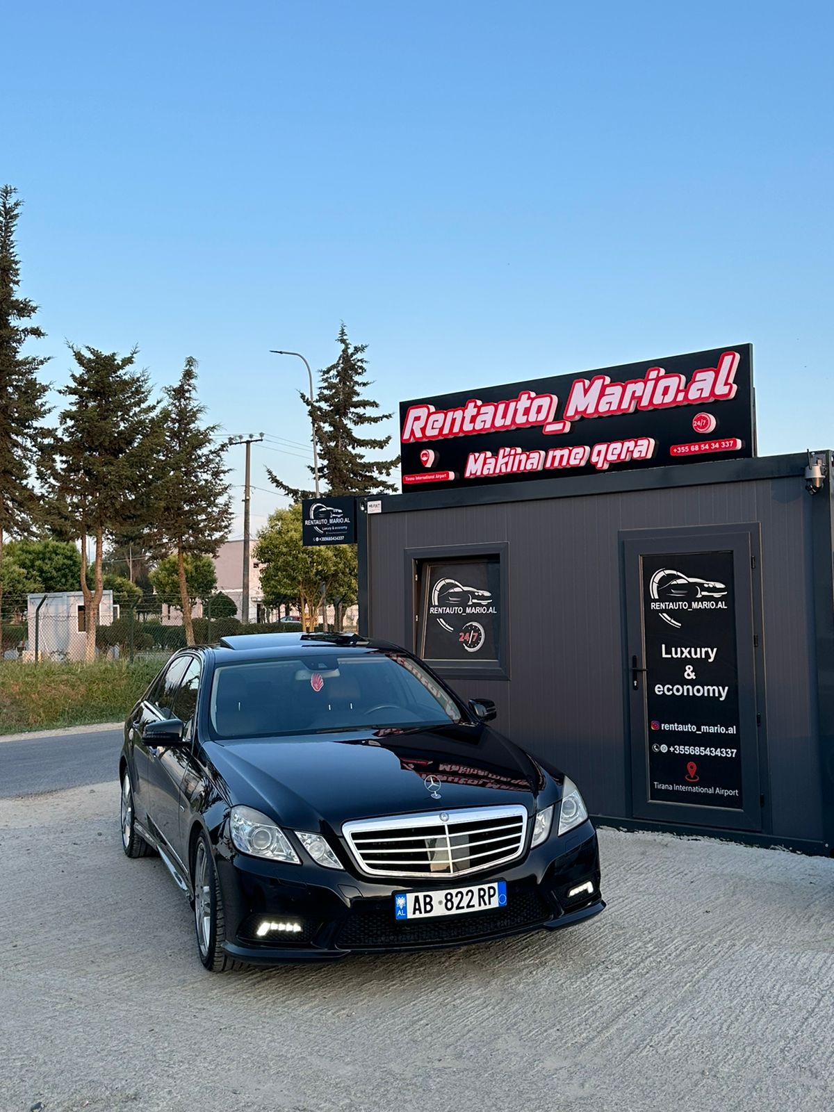 MERCEDES BENZ E CLASS 2012 Z 350 DIESEL
