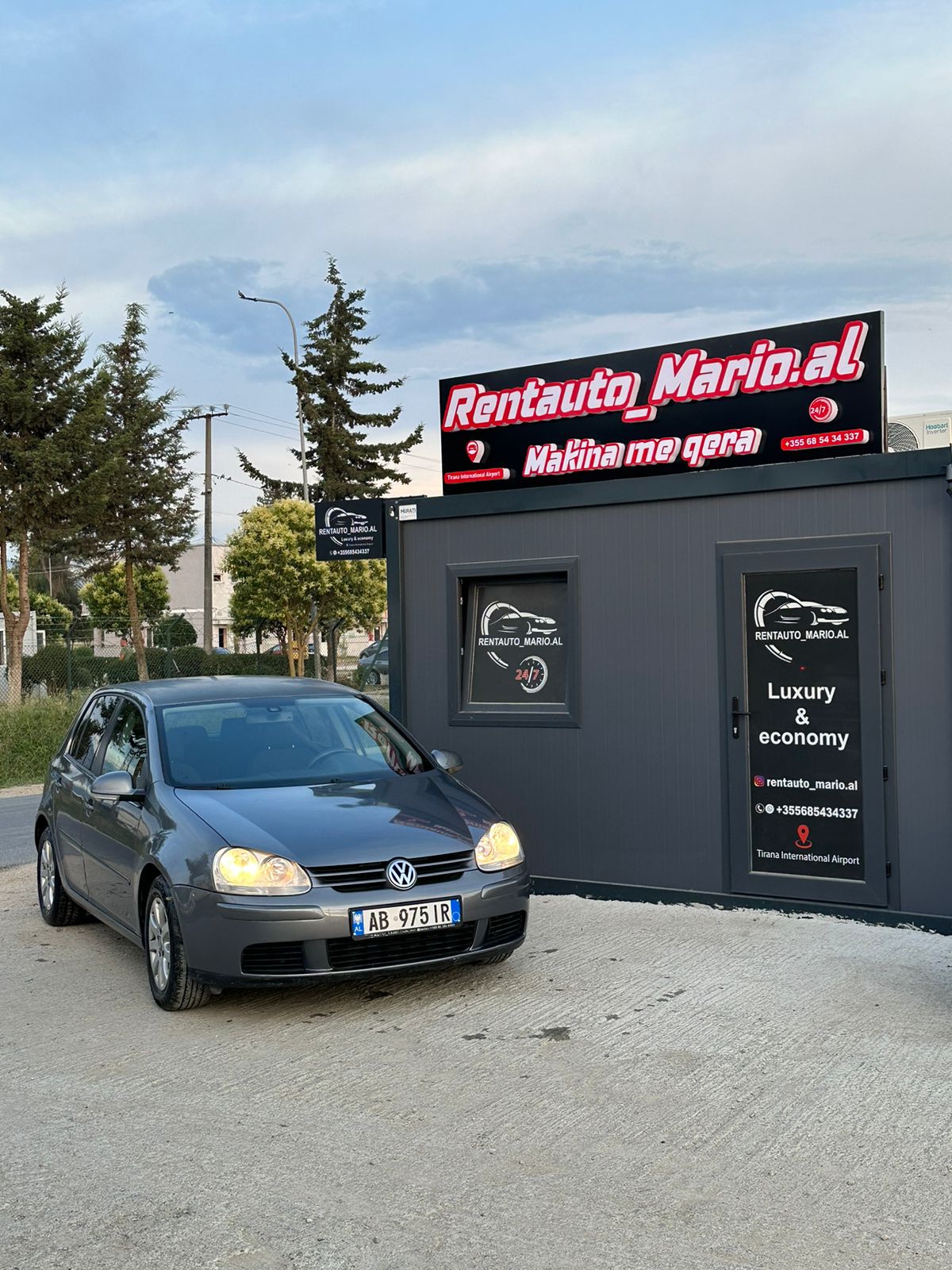 GOLF 5 2007 A 1.9 DIESEL