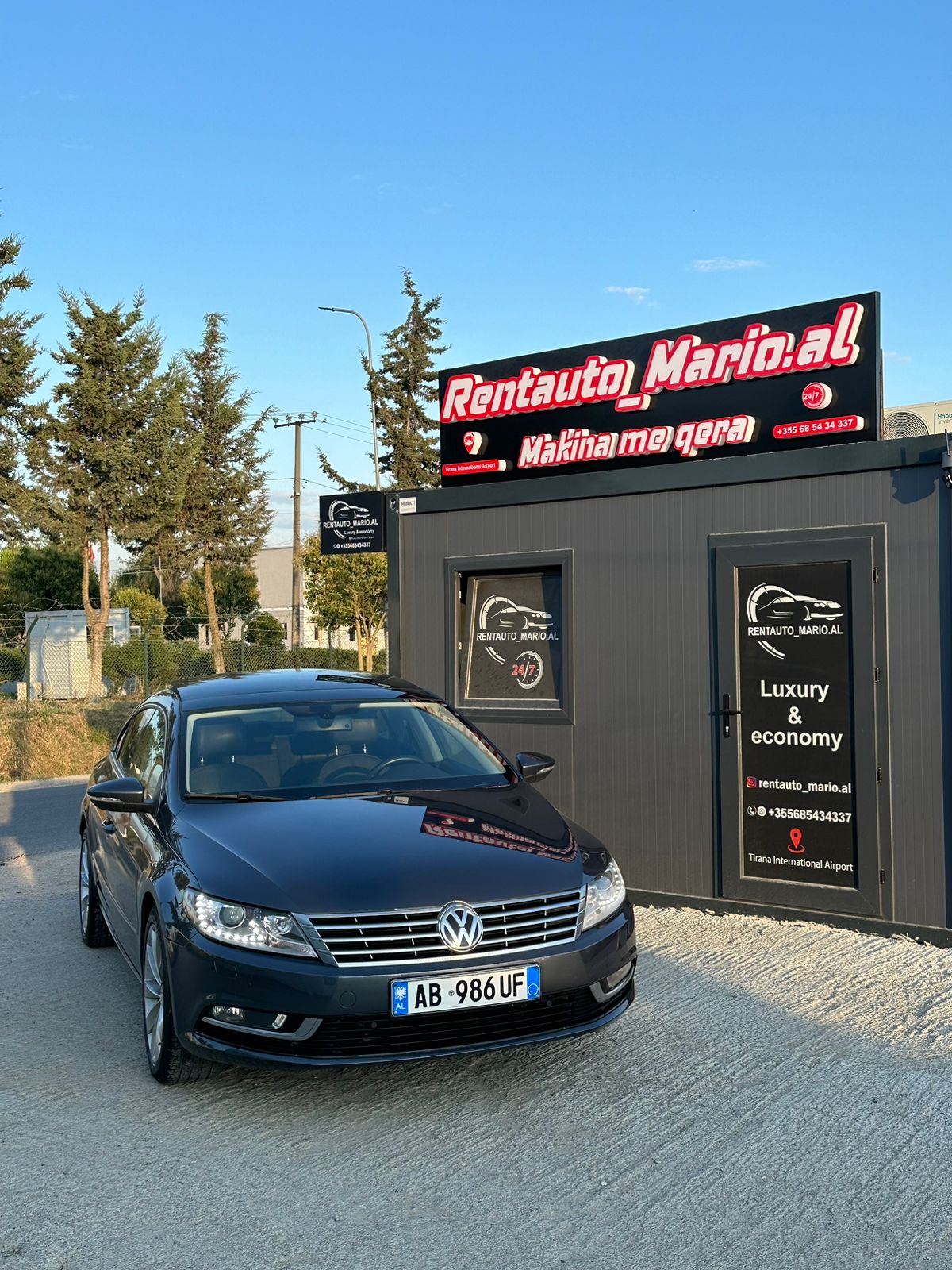 PASSAT CC 2015 2.0 DIESEL
