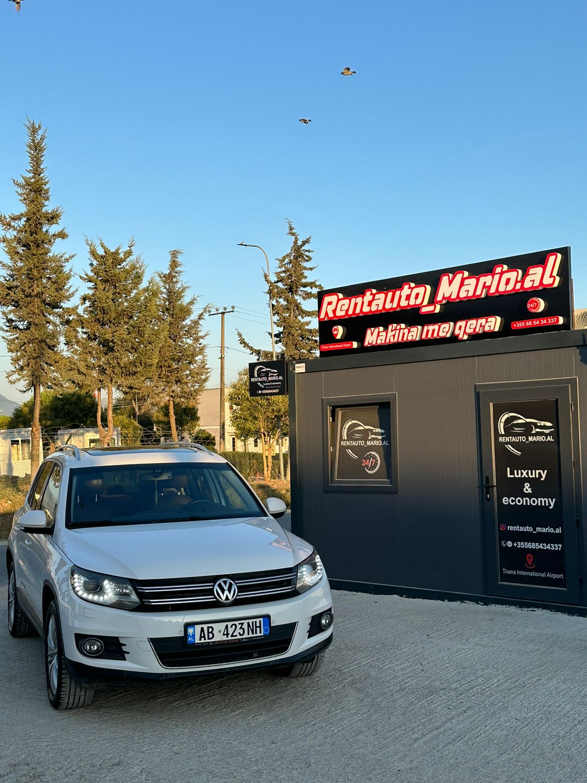 TIGUAN 2014 2.0 DIESEL