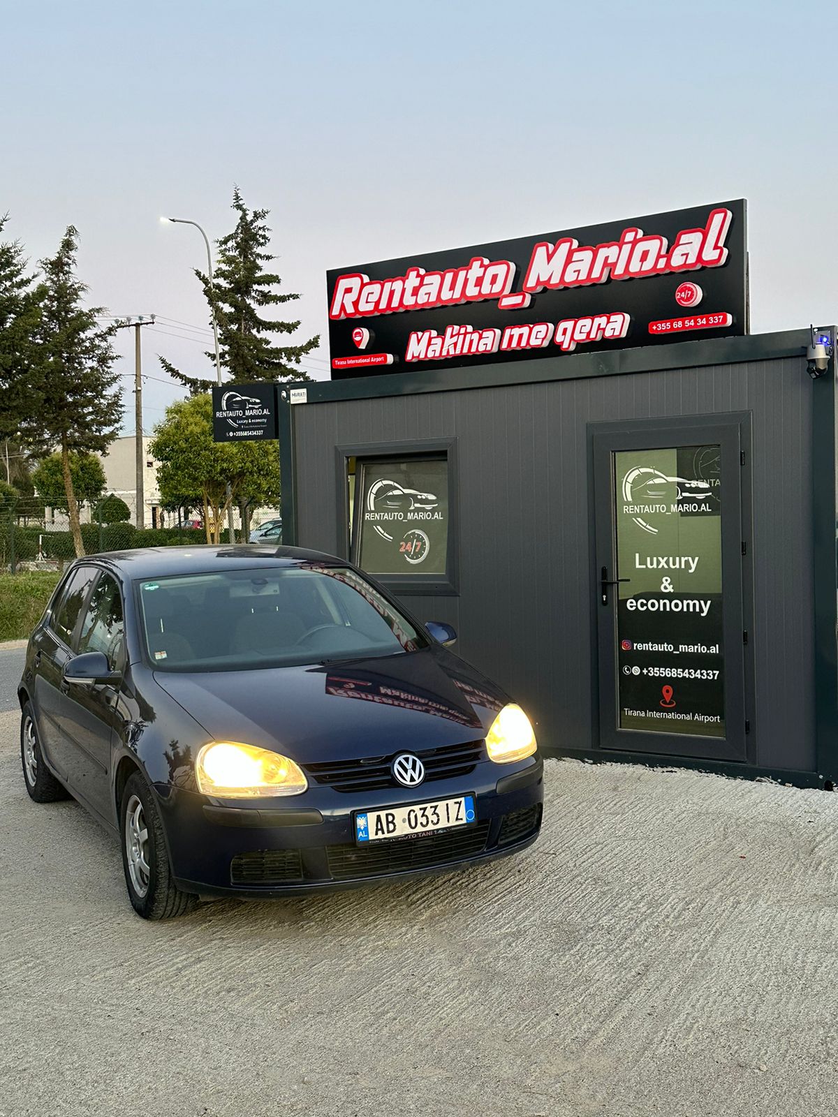 GOLF 5 2007 B 1.9 DIESEL