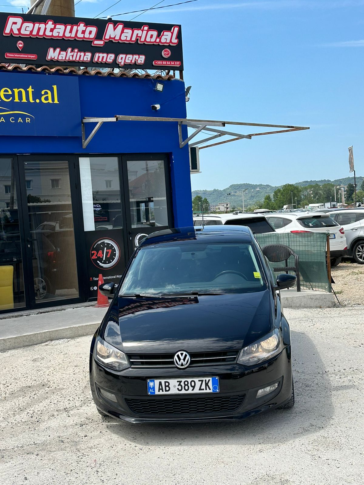 Volksvagen Polo 2013 Manual