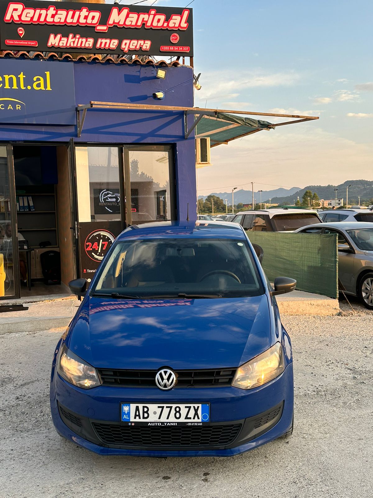 VW POLO 2013 1.6 DIESEL
