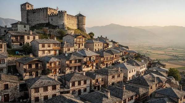 Gjirokastër travel guide