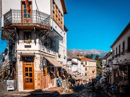 Gjirokastër travel guide