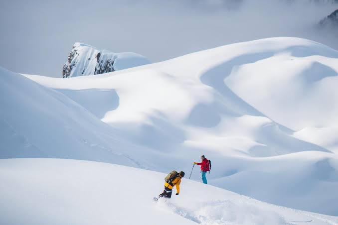 winter adventures