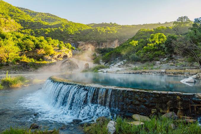 thermal baths