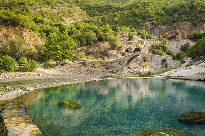 thermal baths