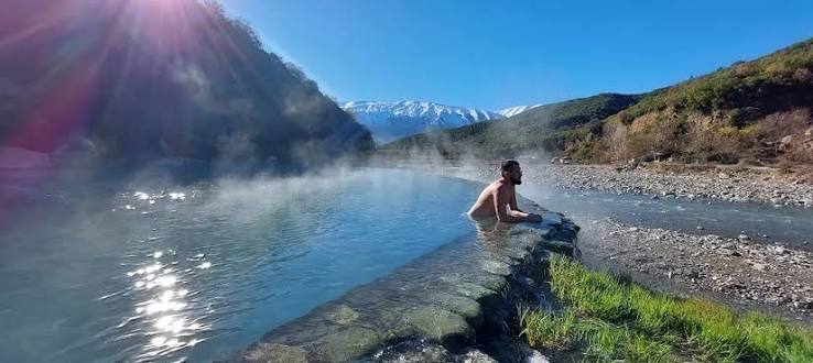 Benja Thermal Baths
