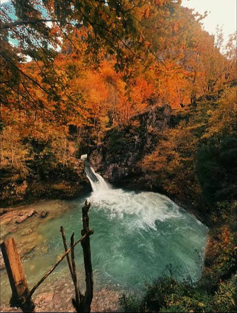 best waterfalls