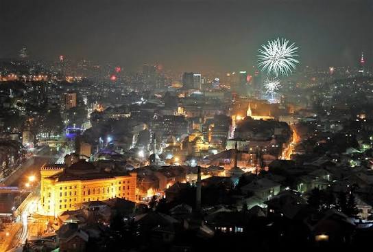 New Year’s Eve